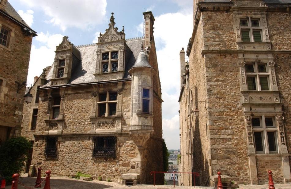 The Originals City, Hotel Artyster, Le Mans Centre Dış mekan fotoğraf