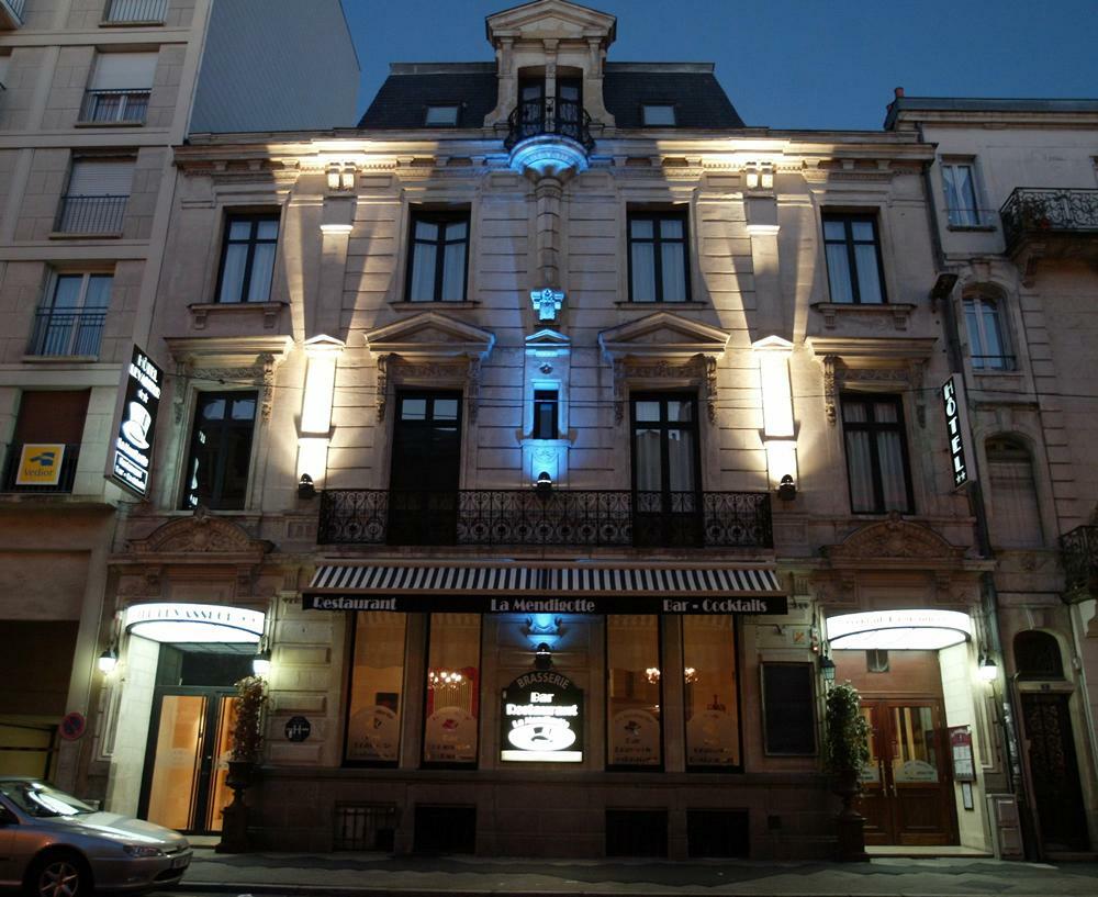 The Originals City, Hotel Artyster, Le Mans Centre Dış mekan fotoğraf